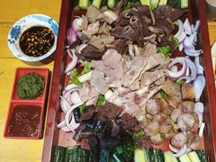 -东顺全羊坊烧烤炒菜莜面(张北店)