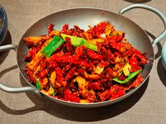 宫爆松板肉-山石榴·贵州菜(陆家嘴中心店)