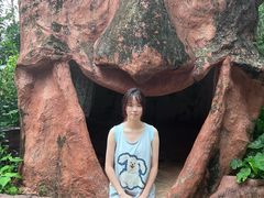 -牛鱼嘴原始生态风景区