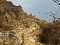 -元谋浪巴铺土林景区
