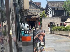 -小龙翻大江文化火锅(宽窄店)