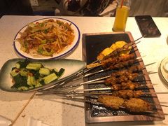 -刀郎牛肉面新疆餐厅·烧烤(清真通州珠江国际城店)