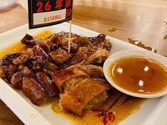 金牌烧鹅-先记烧鹅王·本地粤菜(福永店)