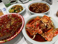 -欧记大排档·景德菜(上海首店)