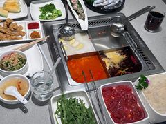 -海底捞火锅(青悦城店)