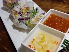 凉虾春卷-Siam泰餐厅(水上公园店)