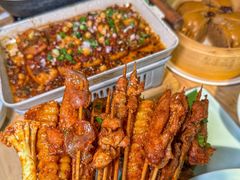 -全牛匠·乐山跷脚牛肉(新中关店)
