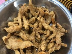 -阿姨小肉摊(同济西苑店)