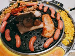 -韩宫宴烤肉·料理(砂之船奥特莱斯店)