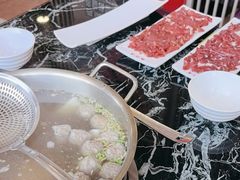 -潮汕美牛肉丸火锅店(天宁寺店)