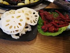 -赞酱川式烤肉(蜀都万达店)
