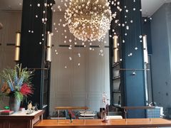 大堂-苏宁钟山国际高尔夫酒店大堂酒廊