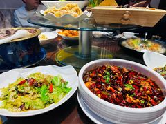 -那家老院子东北菜·饺子·小鸡炖蘑菇(艳华街店)