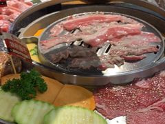 -哈哈碳都·牛肋条无限自助烤肉(宝龙店)