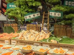 -亚马逊蒸汽活海鲜自助(LCM置汇旭辉广场店)