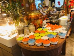 自助取餐区-济南香格里拉·咖啡泉自助餐厅