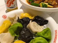 -双合园·海鲜水饺青岛菜(万佳广场店)