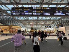 -曼谷素万那普国际机场