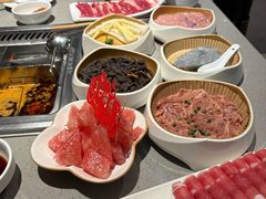 -海底捞火锅(奥体南路店)
