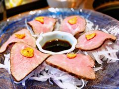 -炎蔵牛舌烤肉