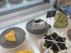 美国芝士蛋糕-gaga(深圳福田星河COCO Park店)