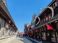 -凤城河风景区
