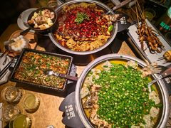 -烤匠麻辣烤鱼(万象城店)