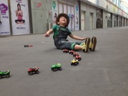 -汪正影业素摄儿童摄影工作室(星摩尔购物中心店)