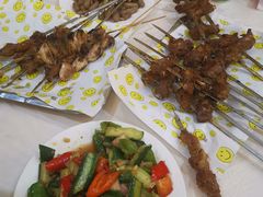 -新疆玉石阿卜都烧烤(太平南路店)