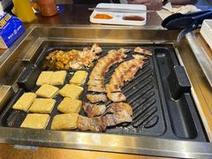 -金妈家烤肉(龙湖U城天街店)