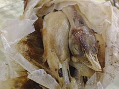 -考记泥焗鸡农庄·海鲜(北洛秘境店)