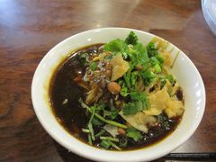 -海口骑楼小吃街