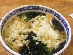 特色豆腐脑-绿园春早茶