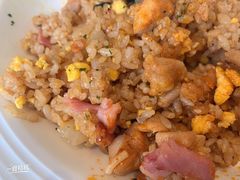 照烧鸡肉炒饭-必胜客(珠海路店)