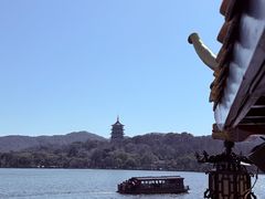 -西湖游船