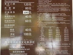 -西双版纳勐泐文化旅游区