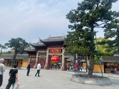 -龙华素斋(龙华路店)