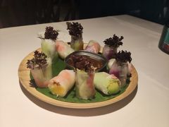 -花样西贡·蜜越餐厅·法式越南料理(水晶城店)