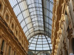 -埃马努埃莱二世拱廊