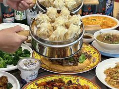 -揽月斋炙子烤肉·清真(安定门·五道营店)