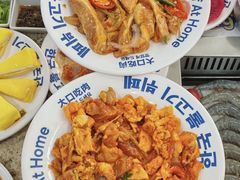 -阿亲家·韩式无限烤肉(春熙路店)