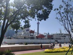 -北外滩滨江绿地