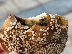 -金莲葱饼