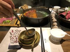 -盡膳口福跷脚牛肉火锅(合生汇购物中心店)