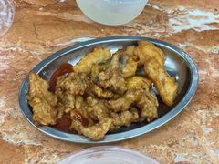 鳗鱼炸-三真丸子美食坊(故宫路店)