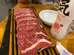 -三千里韩式炭火烤肉(南八马路店)