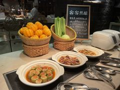 -广州瑞士酒店贝拉诺自助西餐厅