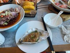 -不仔客海鲜·烧烤·270度海景餐厅(大东海店)