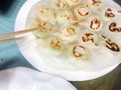 角瓜鸡蛋虾仁饺子-大清花饺子(五五路店)