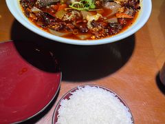 -58度品质川菜馆(经一路店)